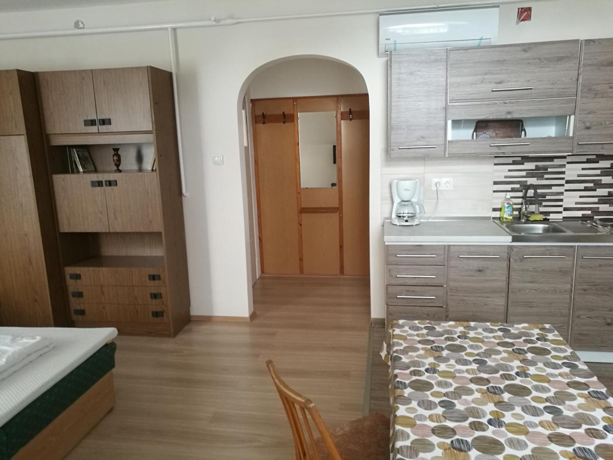 Revesz Vendeghaz Hotel Harkany Ngoại thất bức ảnh